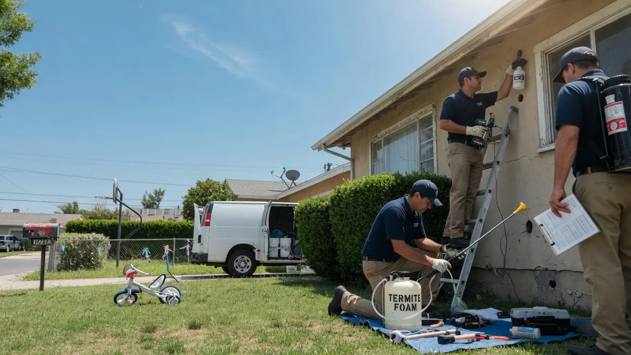 Emergency Pest Control in Bixby, OK near me